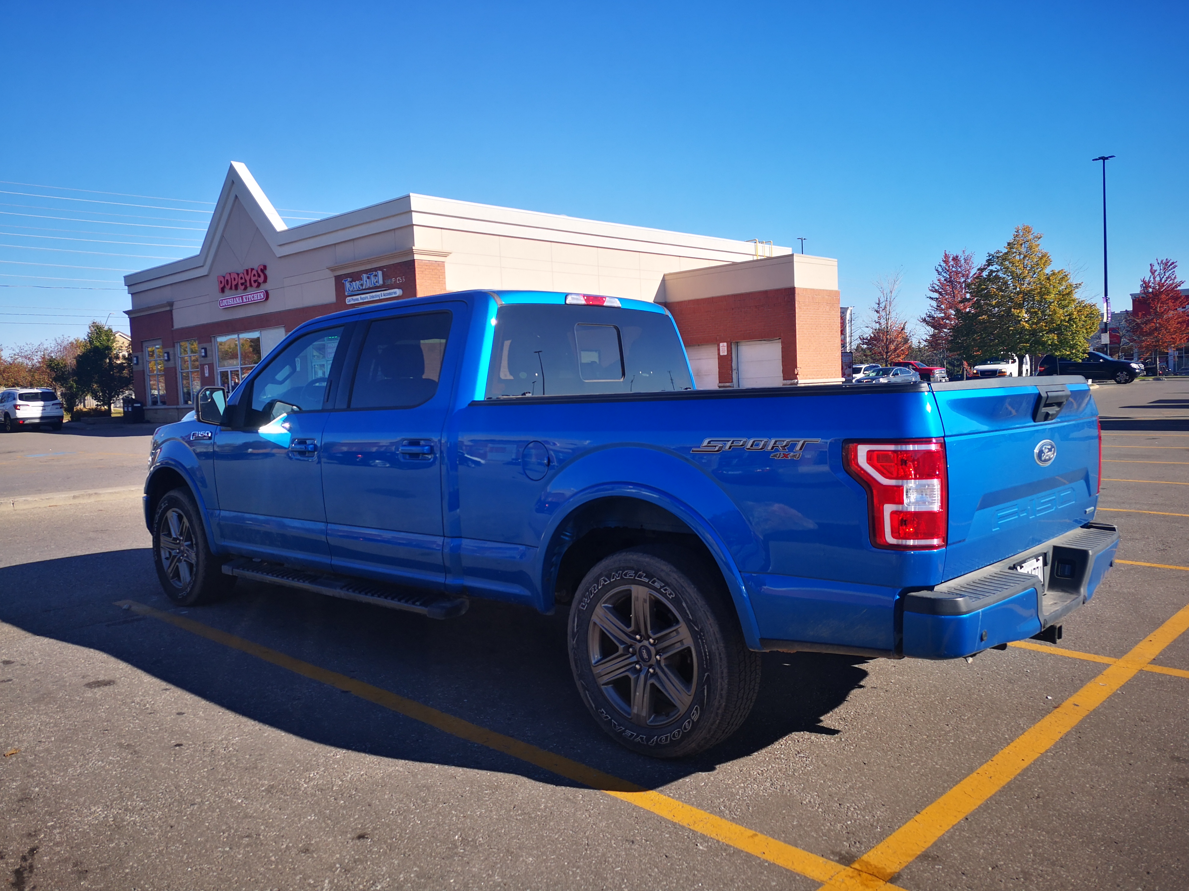 pickup truck